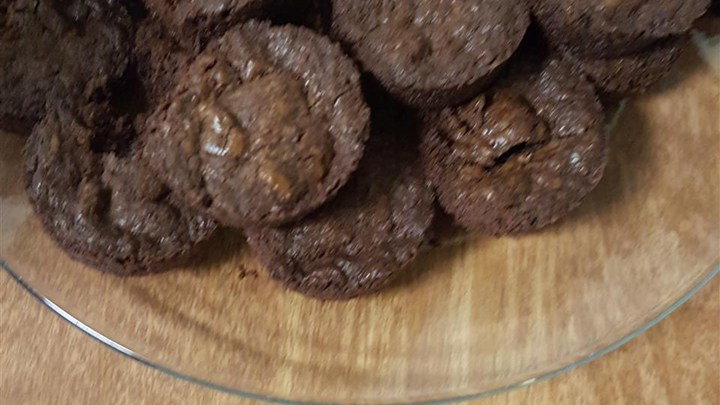 Little French Fudge Cakes