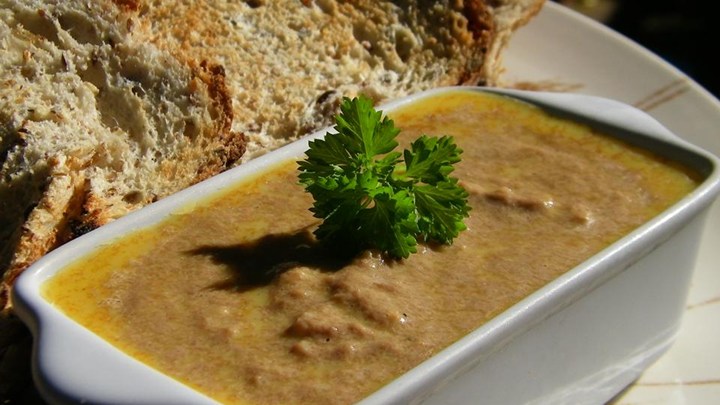 Liver Pate
