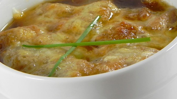 French Onion Soup IV