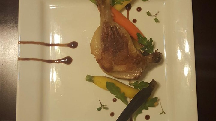 Duck Confit