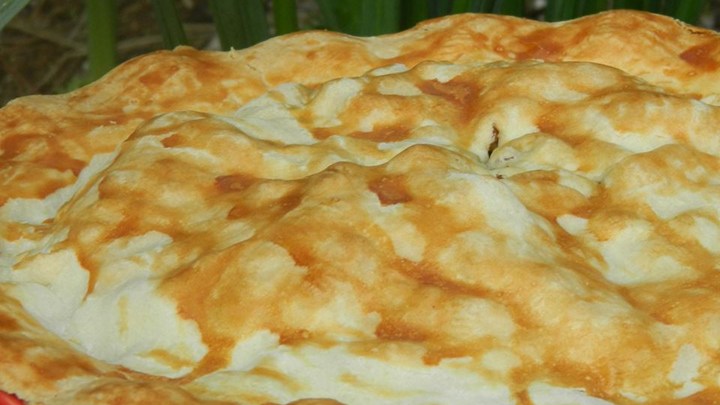 French Tourtiere