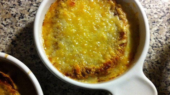 Real French Onion Soup