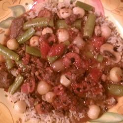 Deluxe French Beef Stew