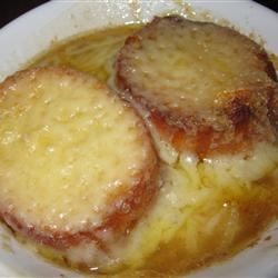 French Onion Soup I