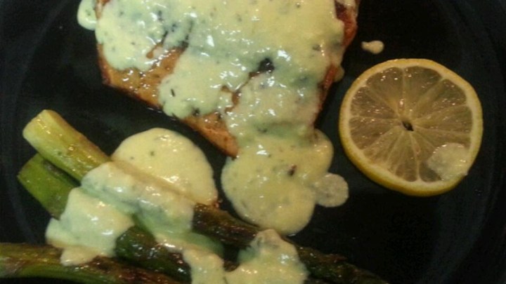 Ben's Bearnaise Sauce