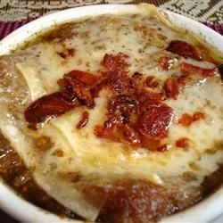 Julia's Excellent French Onion Soup