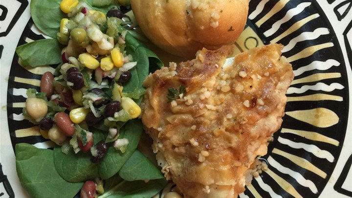 Delicious Easy Chicken Francese