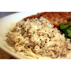 Rice with Herbes de Provence