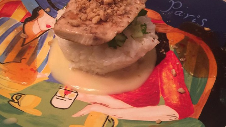 Basic Bechamel Sauce