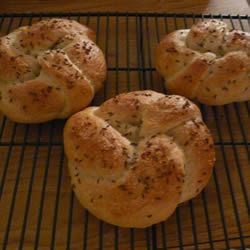 German-Style Weck Rolls