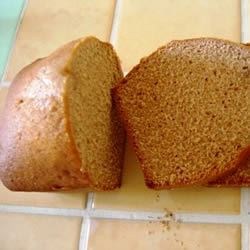 German Christmas Gingerbread