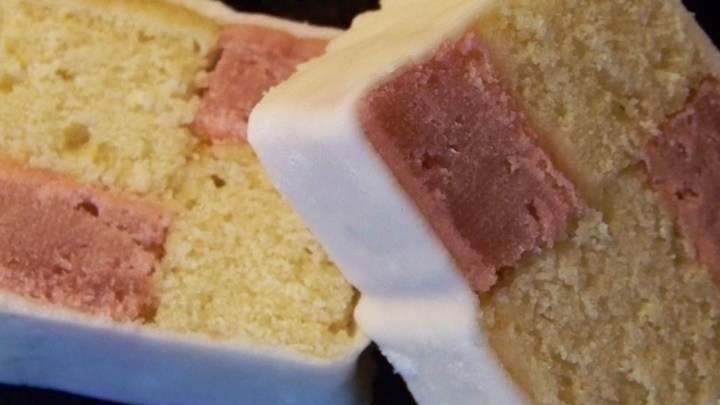 Battenburg Cake