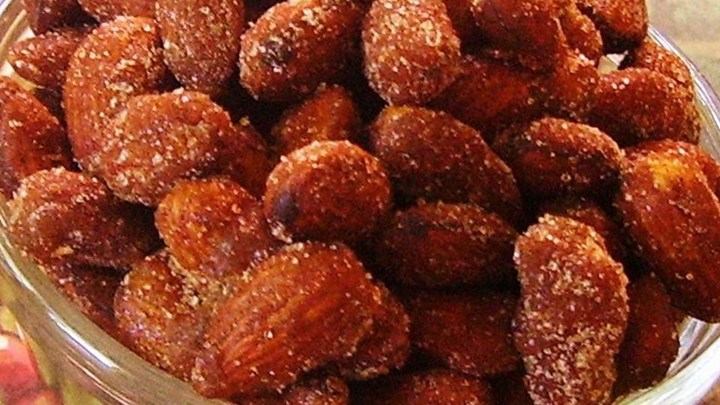 German Roasted Nuts