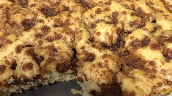 Streusel Kuchen