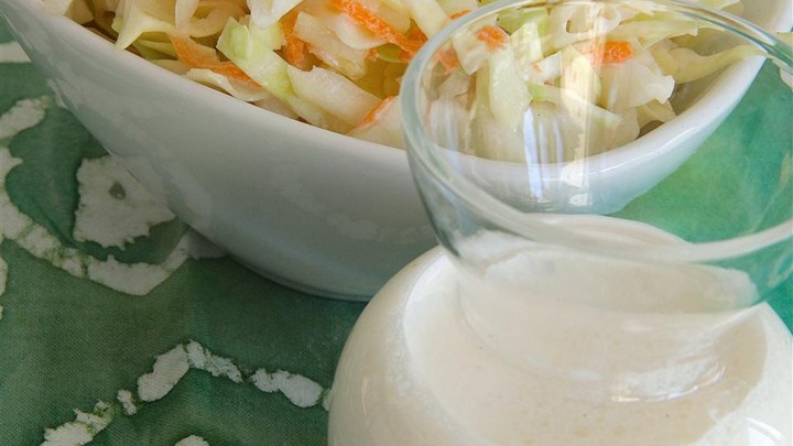Milk Vinegar Salad Dressing