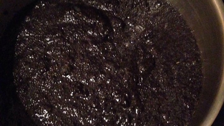 Hungarian Poppy Seed Filling