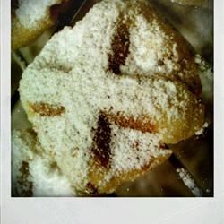 Anise Waffle Cookies