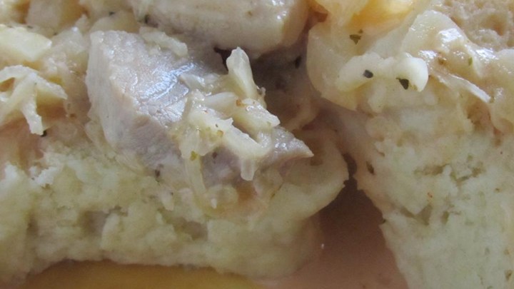 Grandma Drexler's Bavarian Goulash