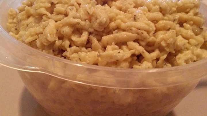 Herb Spaetzle