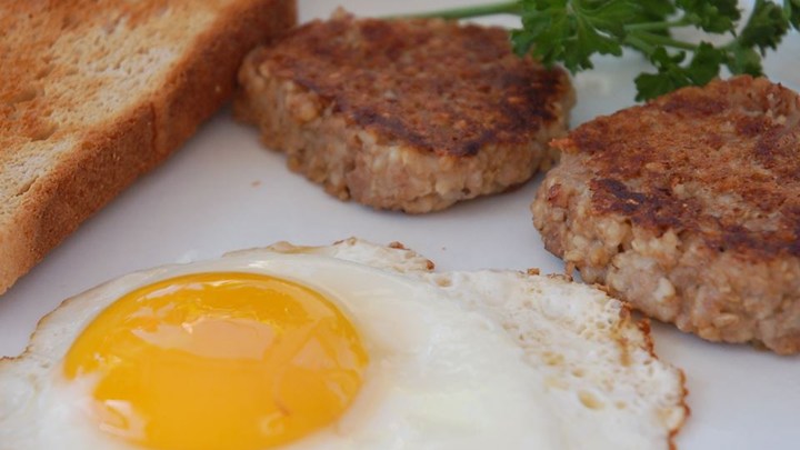 The Sarge's Goetta - German Breakfast Treat
