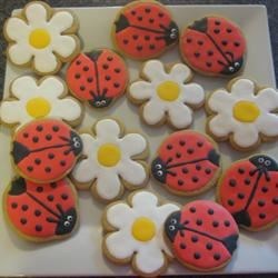 German Cut-Out Cookies