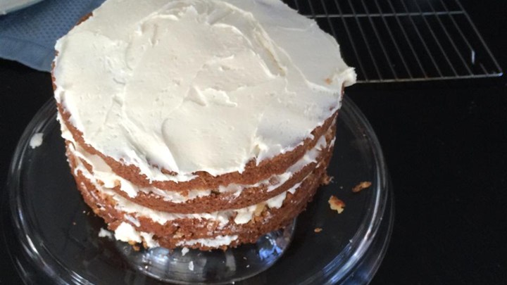 German Apple Cake II