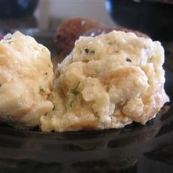 Semmelknoedel (Bread Dumplings)
