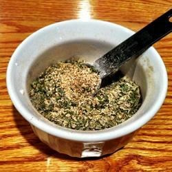 Greek Seasoning Blend