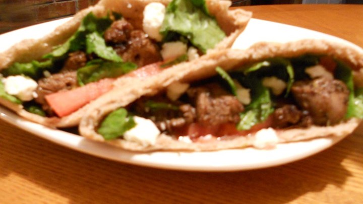 LIZZY217's Lamb Gyros