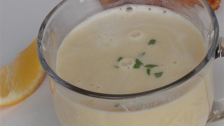 Yia Yia's Avgolemono