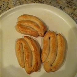 Greek Easter Cookies from Smyrna