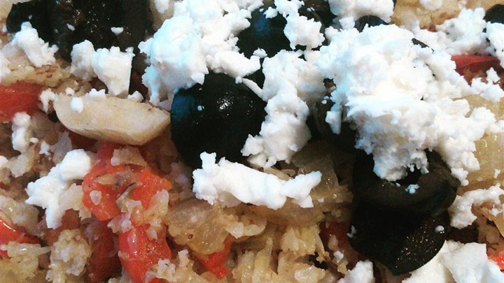 Paleo Greek 'Rice'