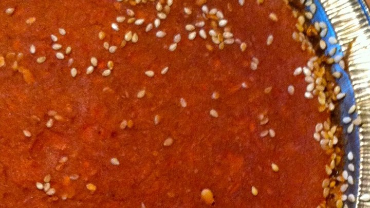 Incredible Watermelon Pie