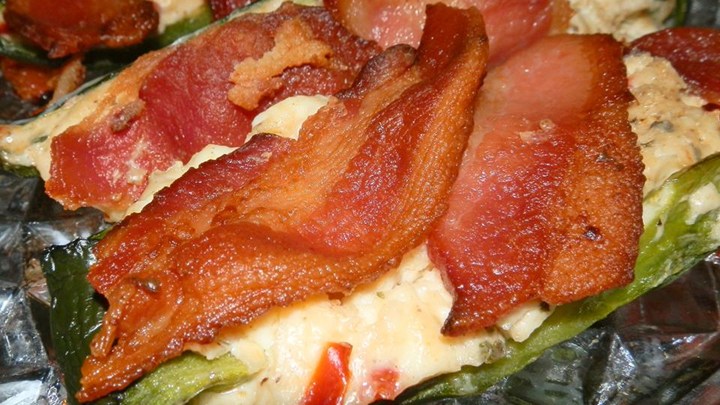 Greek Stuffed Peppers