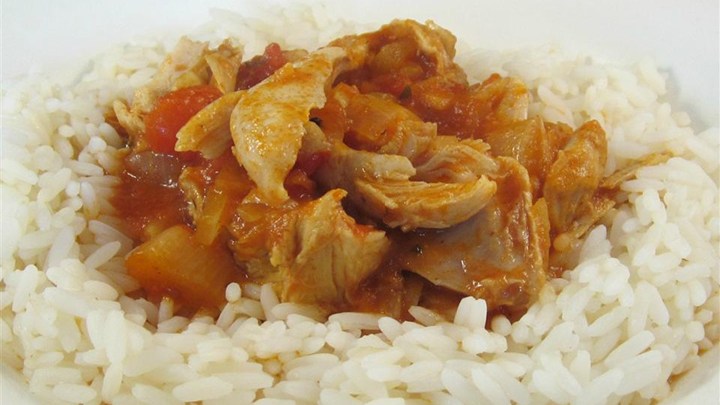 Greek Stew