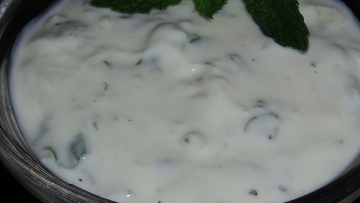 Tzatziki Sauce II