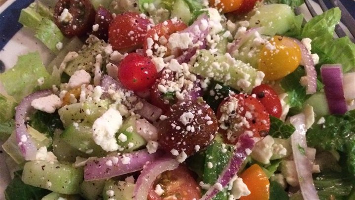 Greek Salad III
