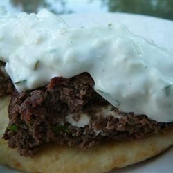 Yia Yia's Tzatziki Sauce