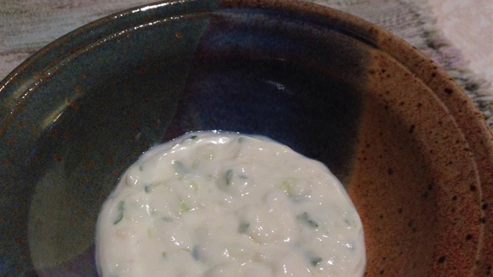 Tzatziki