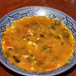 Kale ve Lahana Çorbası