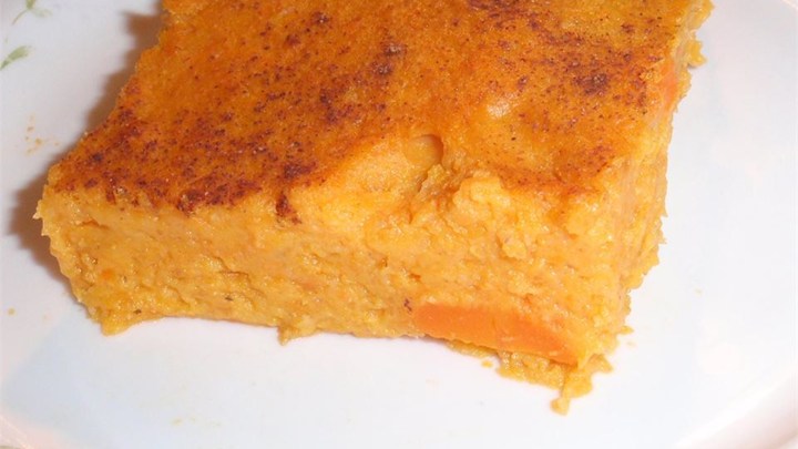 Finnish Turnip Casserole