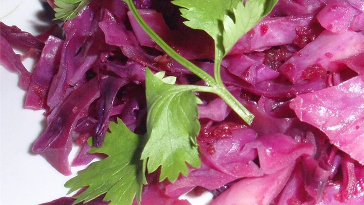 Danimarka Kırmızı Lahana