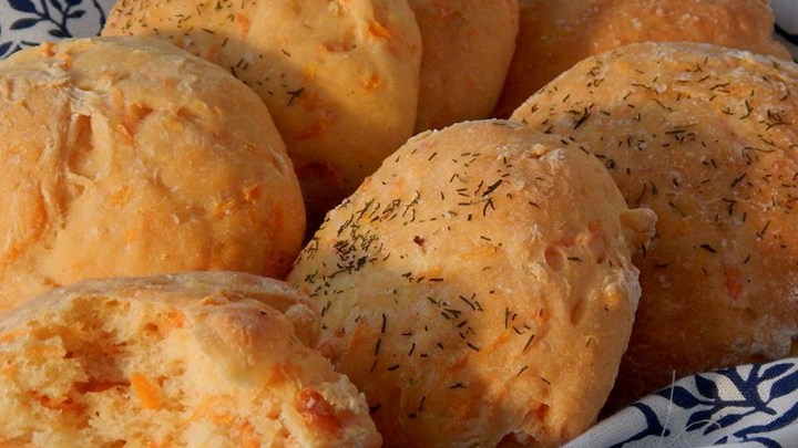 Fin Havuçlu Ekmek