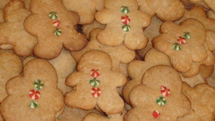 Pepparkakor II