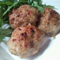 Frikadeller (Danimarka Köftesi)