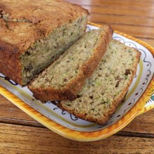Zucchini Bread