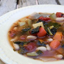 Winter Minestrone