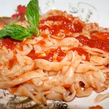 Umbricelli alla Spoletina