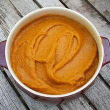 Baked Holiday Squash