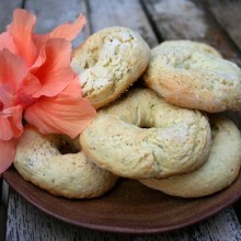 Anise Seed Cookie Rings